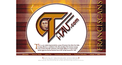 Desktop Screenshot of i-tau.com