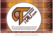 Tablet Screenshot of i-tau.com
